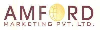 Amford Marketing Pvt. Ltd. (device Of Globe) Device mark 2637427 Trademark