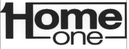 Home One (label) Device mark 1652891 Trademark