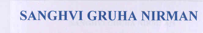 Sanghvi Gruha Nirman Device mark 1570818 Trademark