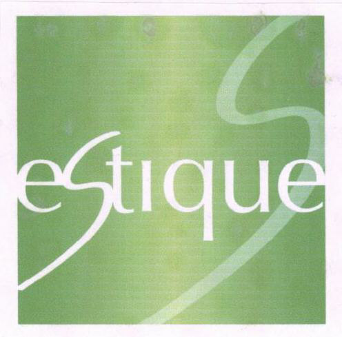 Estique (label) Device mark 1667107 Trademark