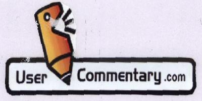 User Commentary.com With Label Device mark 1495034 Trademark