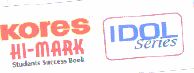 Kores Hi-mark Idol Series (label) Device mark 1490609 Trademark