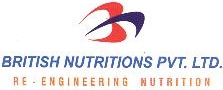 British Nutritions Pvt. Ltd. (label) Device mark 1538994 Trademark