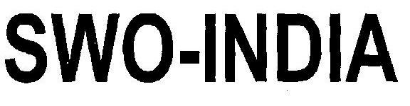 Swo-india (device) Device mark 2313415 Trademark