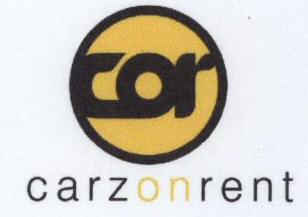 Carzonrent With Device Device mark 1707504 Trademark