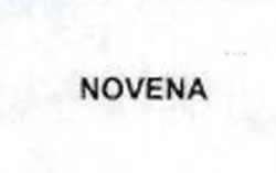 Novena Device mark 1063382 Trademark