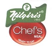 Nilgiris - Chef"s Meal Device mark 1689642 Trademark