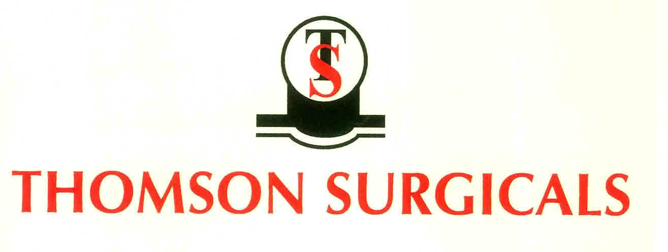 Thomson Surgicals Ts Device mark 2959700 Trademark
