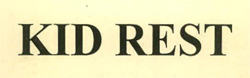 Kid Rest Device mark 2435343 Trademark