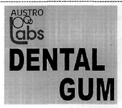 Dental Gum (device) Device mark 2724964 Trademark