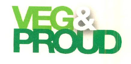 Veg&proud Device mark 2620116 Trademark