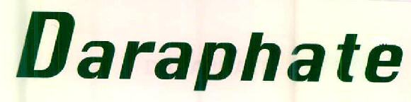 Daraphate Device mark 2575677 Trademark