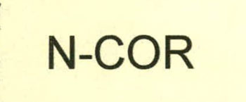 N-cor Device mark 2307550 Trademark