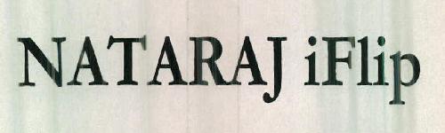 Nataraj Iflip Device mark 2409199 Trademark