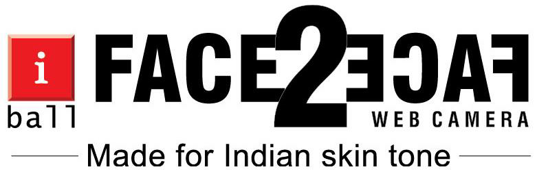 Iball Face2face Made For Indian Skin Tone Device mark 2346342 Trademark
