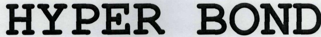 Hyper Bond Device mark 1945444 Trademark