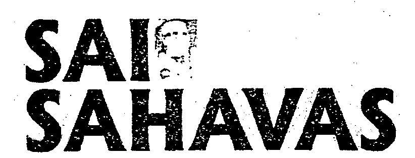 Sai Sahavas [device Sai Baba] Device mark 1033356 Trademark