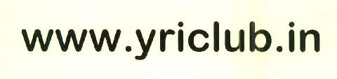 Www.yriclub.in Device mark 2730609 Trademark
