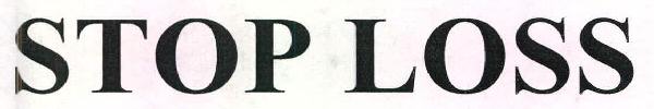 Stop Loss Device mark 2741271 Trademark