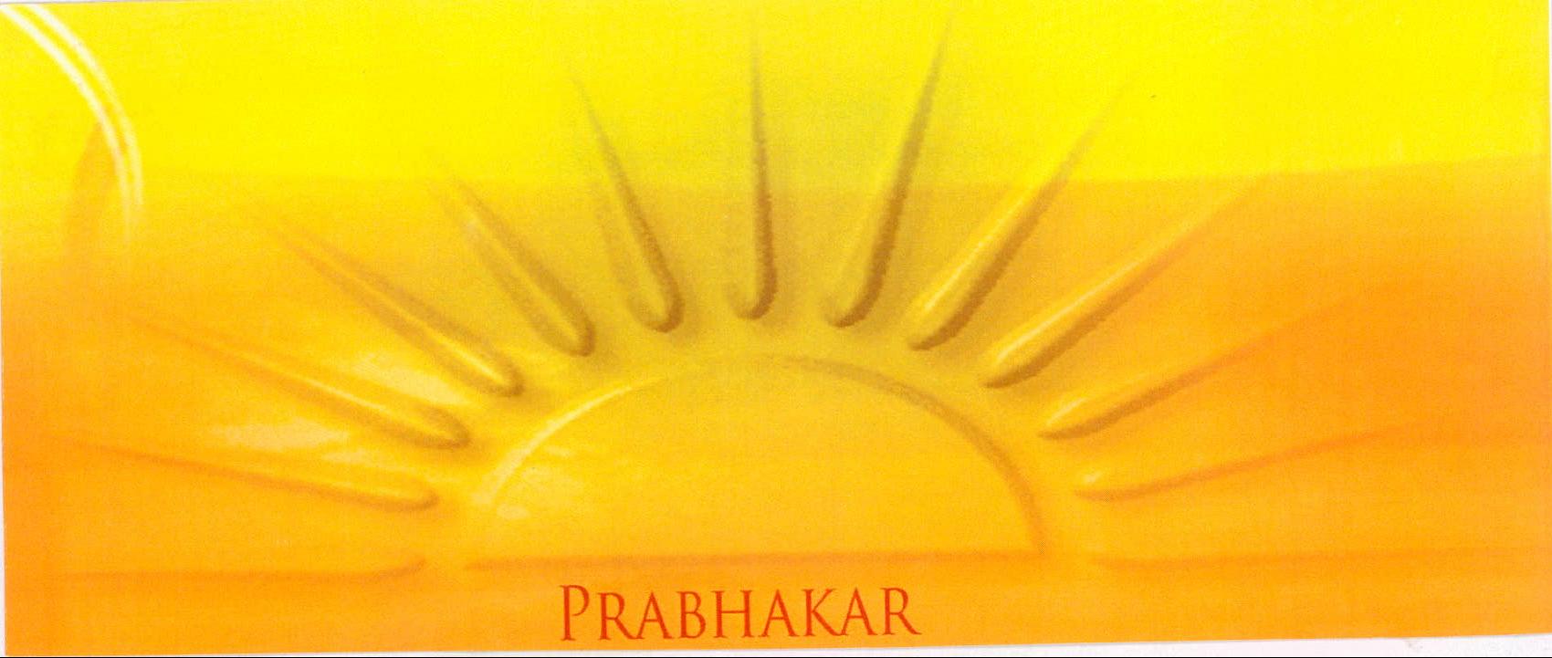 Prabhakar Device mark 2088158 Trademark