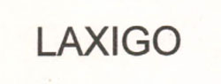 Laxigo Device mark 2613340 Trademark