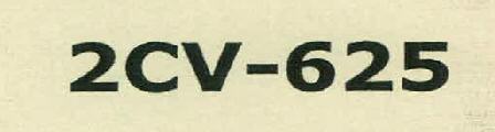 2cv-625 Device mark 2668696 Trademark