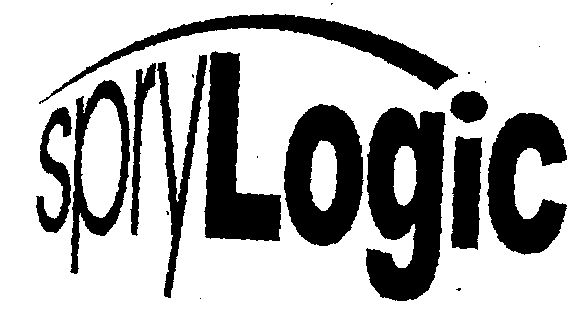 Sprylogic (device Of Curve) Device mark 1556505 Trademark