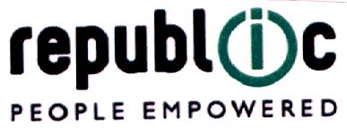 Republic People Empowered Device mark 1940536 Trademark
