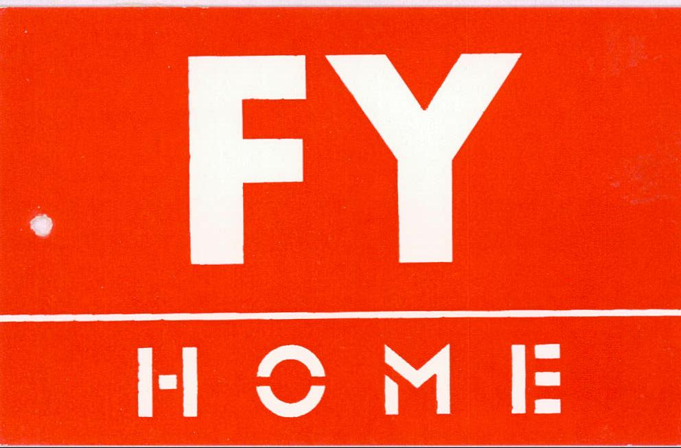 Fy Home Device mark 2051168 Trademark