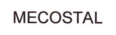 Mecostal Device mark 1979764 Trademark
