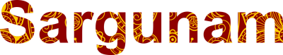 Sargunam (logo) Device mark 2643686 Trademark