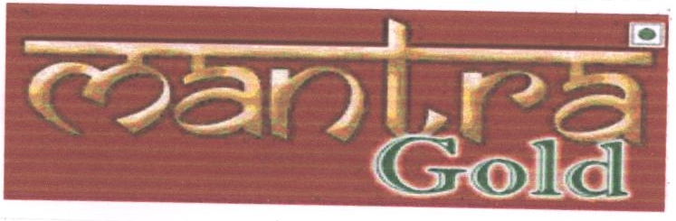 Mantra Gold Device mark 2187016 Trademark