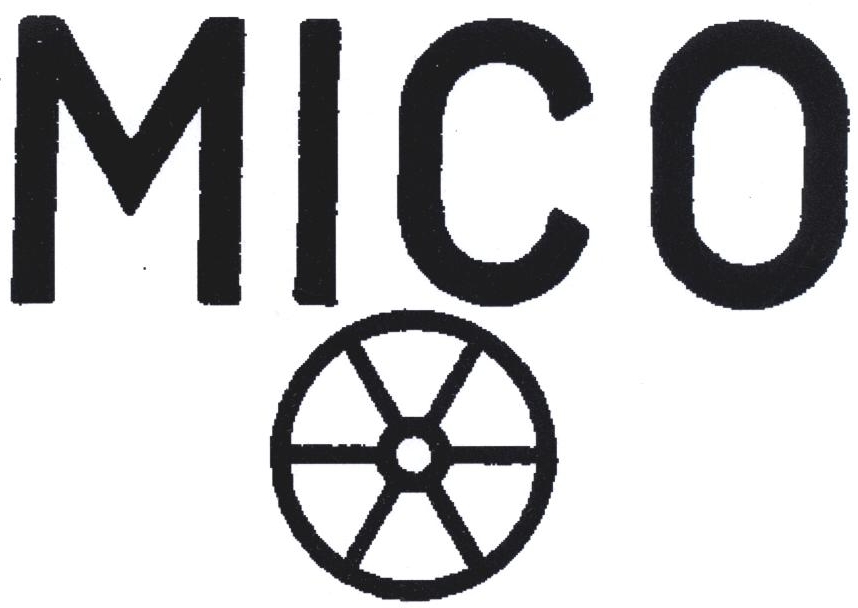 Mico Device mark 159630 Trademark