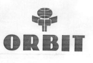 Orbit (label) Device mark 1660842 Trademark