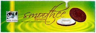 Smoothee Banana, Bisk Farm (device) Device mark 2785088 Trademark
