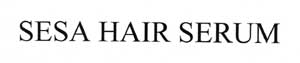 Sesa Hair Serum Device mark 2097051 Trademark