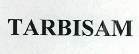Tarbisam Device mark 2322095 Trademark