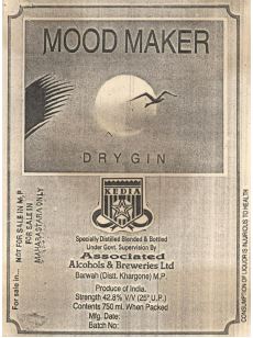 Mood Maker Device mark 580433 Trademark