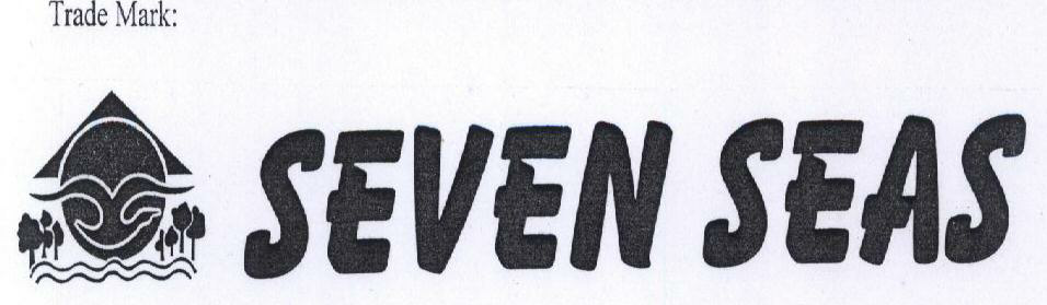 Seven Seas Device mark 1562009 Trademark
