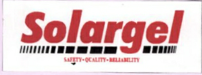 Solargel Device mark 1890392 Trademark