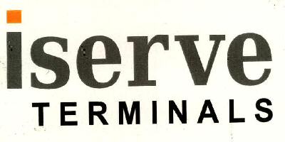 Iserve Terminals Device mark 2282683 Trademark