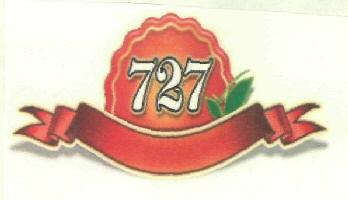 727 (label) Device mark 2628807 Trademark