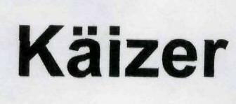 Kaizer Device mark 1968851 Trademark