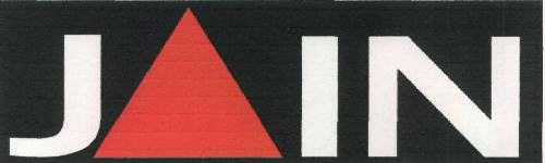 Jain (label) Device mark 2539607 Trademark