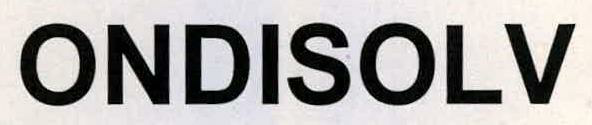 Ondisolv Device mark 2223009 Trademark