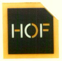 Hof (label) Device mark 1432674 Trademark