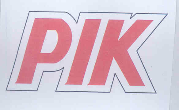 Pik (labal) Device mark 1741328 Trademark
