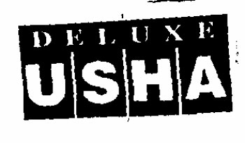 Deluxe Usha Device mark 814315 Trademark