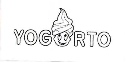 Yogorto (device Of Cartoon Character) Device mark 2271100 Trademark
