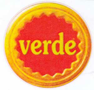 Verde Device mark 1869725 Trademark